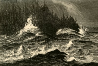 "Girdap", 1872. by Andrew Varick Stout Anthony