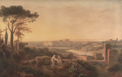 Caracalla Hamamları by Andrew Wilson