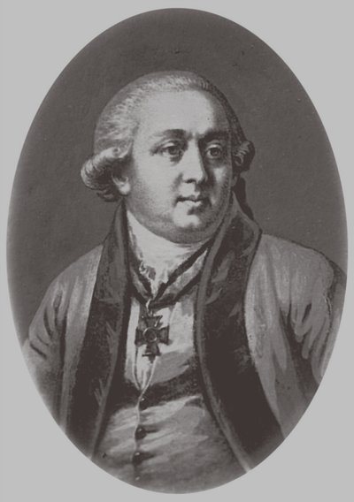 Mimar Ivan Yegorovich Starov