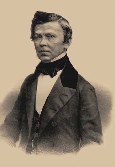 Şair Vladimir Grigorievich Benediktov