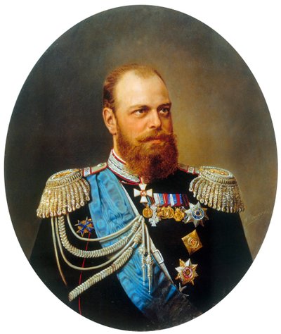 İmparator Alexander III