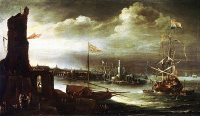  by Andries van Eertvelt