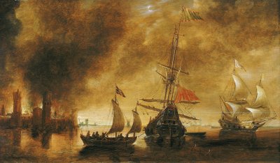  by Andries van Eertvelt
