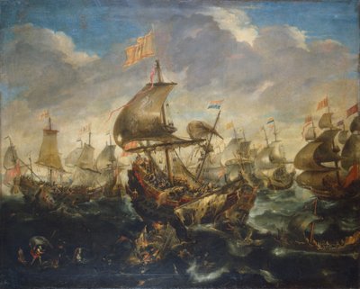  by Andries van Eertvelt