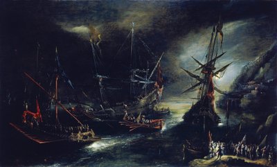  by Andries van Eertvelt