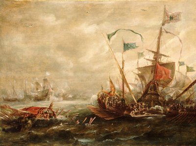  by Andries van Eertvelt