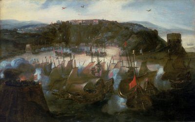  by Andries van Eertvelt
