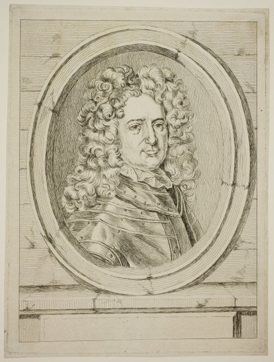 Roger de Rabutin, Bussy Kontu by Ange Laurent de Lalive de Jully
