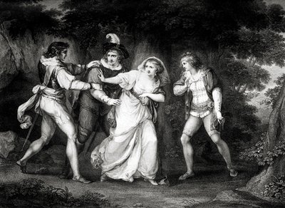  by Angelica (after) Kauffman