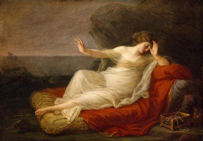  by Angelica Kauffmann