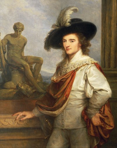 Avusturya, Viyana, Avusturyalı koleksiyoncu Joseph Johann Graf Fries