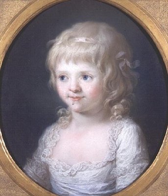 Bayan Francis Şehvet by Angelica Kauffmann