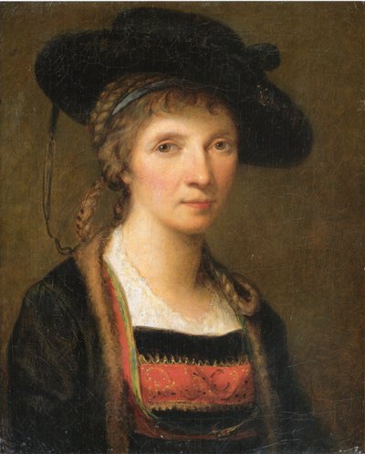  by Angelica Kauffmann