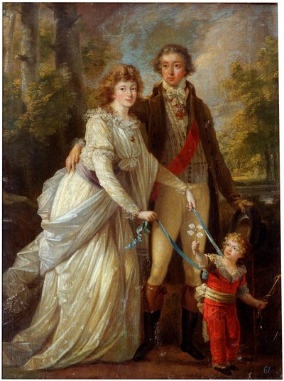 Aile portresi