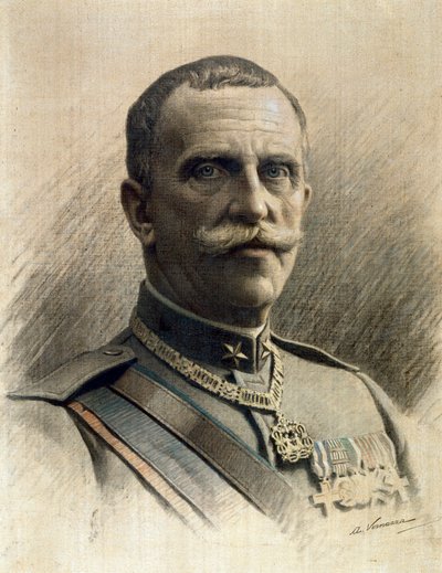 İtalya Kralı Vittorio Emanuele III