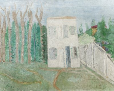 Beyaz Saray by Angelo del Bon