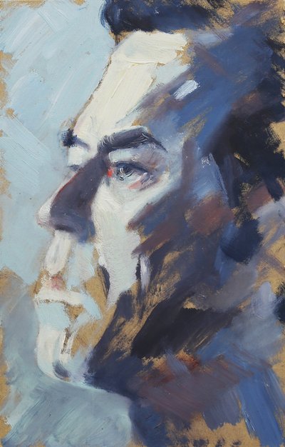 Güçlü Bir Adam, 2000 by Angie Kenber