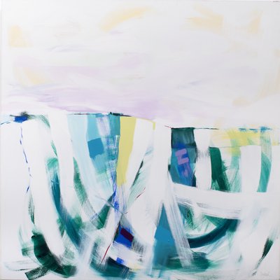 Akşam, 2014 by Angie Kenber