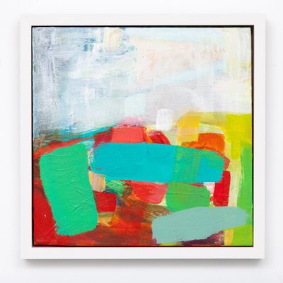 Sis İçinde, 2017 by Angie Kenber