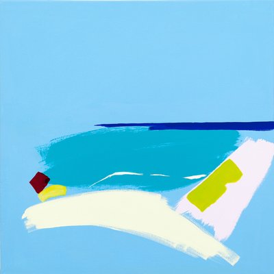 Toprak ve Su, 2015 by Angie Kenber