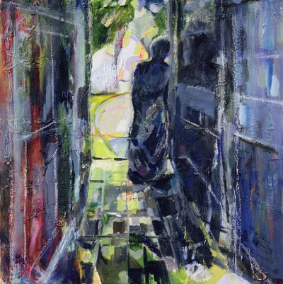Özlem, 2008 by Angie Kenber