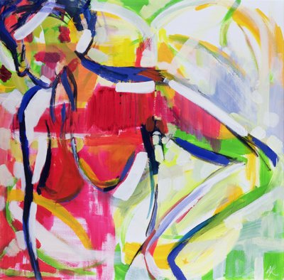 Fas Çıplak, 2010 by Angie Kenber