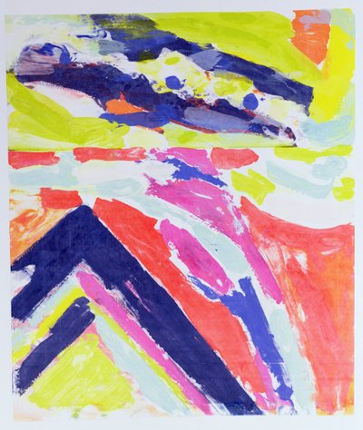 Çatılar III, 2004 by Angie Kenber