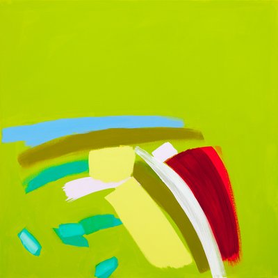 Bahar Sevinci, 2017 by Angie Kenber