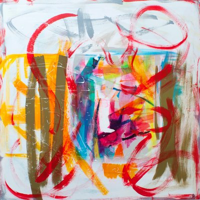 Duvardaki Pencere, 2017 by Angie Kenber