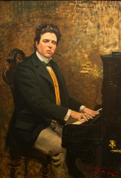 Besteci Pietro Mascagni