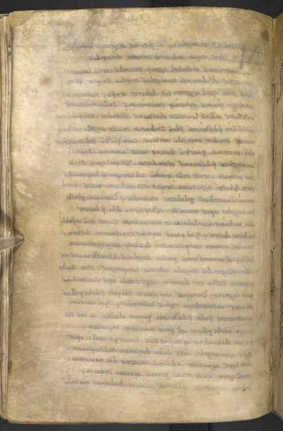 Ekle. 9381, f.49v, Kölelik, 'Bodmin İncilleri'nden, 875-1025 (parşömen) by Anglo Saxon Anglo Saxon