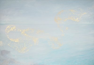 Dans eden yükselen ışık by angus hampel