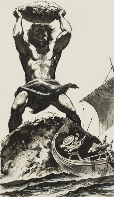  by Angus McBride