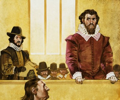 Francis Bacon (kağıt üzerine guaj) by Angus McBride
