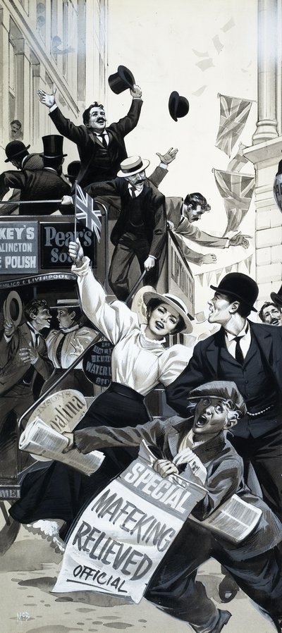  by Angus McBride