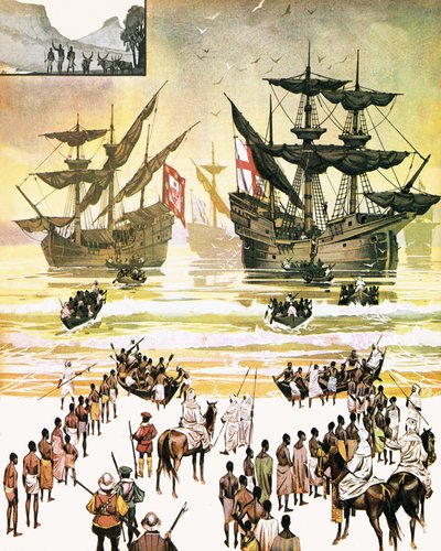 Satılık Erkekler by Angus McBride