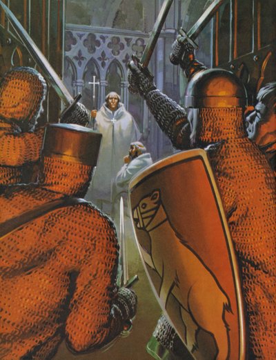 Canterbury Katedrali