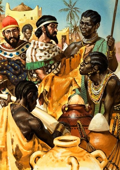 Afrika