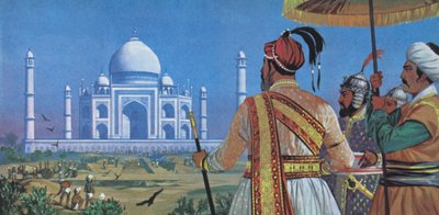 Tac Mahal