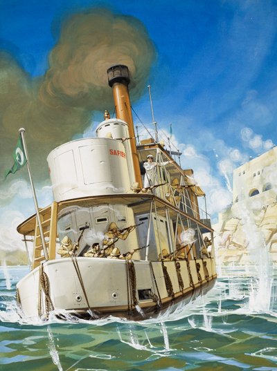 Bulldog Amiral by Angus McBride