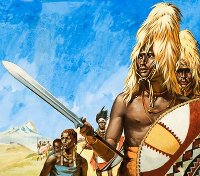 Afrika
