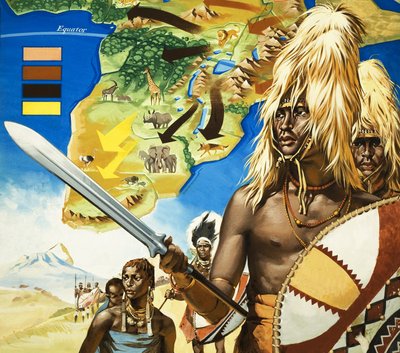 Afrika