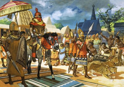 Benin Oba