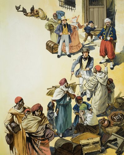 Tanımlanamayan Sahne by Angus McBride