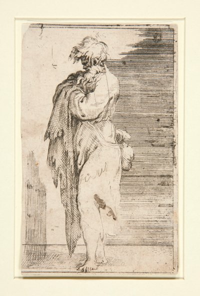 Aziz James Küçük by Aniello Falcone