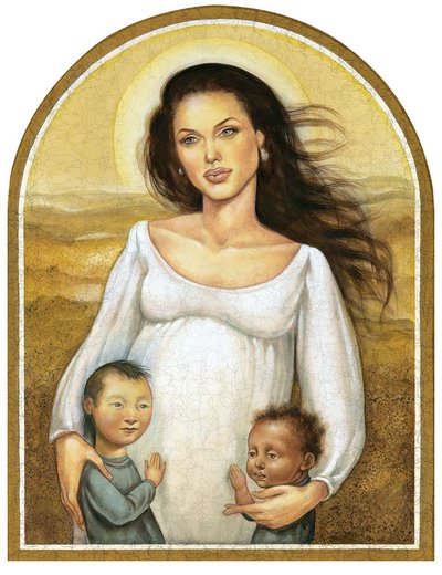  by Anita Kunz