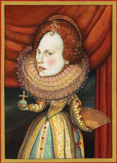  by Anita Kunz