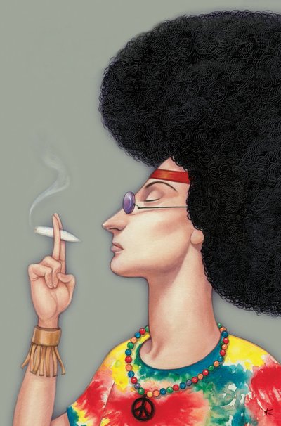  by Anita Kunz