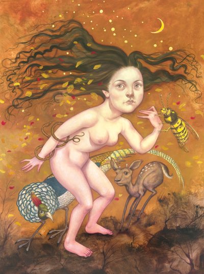  by Anita Kunz