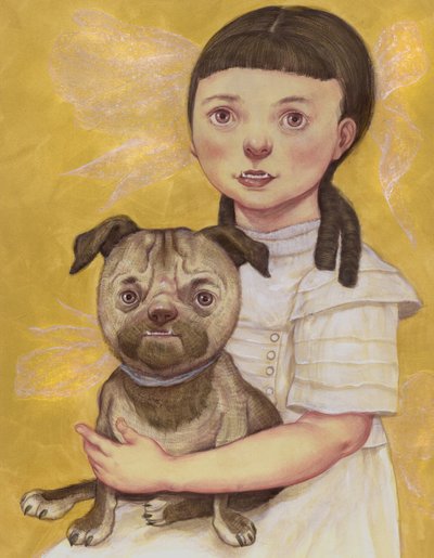  by Anita Kunz